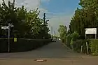 Fridolinweg, ab Ingeweg