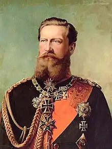 Friedrich III.1888