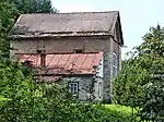 Maschinenhaus der Friedenbaubremse