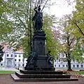 Friedensdenkmal Augsburg