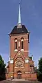 Friedenskirche Eilbek (erbaut 1884/85)