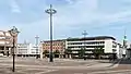 Friedensplatz: Nordseite