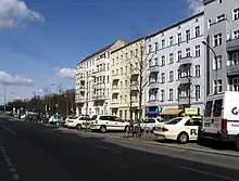 Friedenstraße