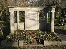 Grabstätte Albert Schumann