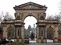 Hauptfriedhof Freiburg