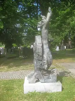 Seitenansicht.