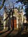 Mausoleum Familie Rust