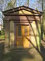 Mausoleum Bürger­meister Hermann Buttel