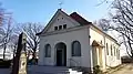 Gedenkstein für die Kriegsopfer von 1866 und 1870/71 (Spitzhausstraße)