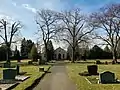 Friedhof Sörnewitz (Sachgesamtheit)