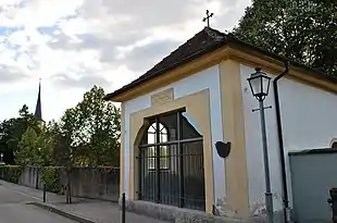 Friedhofskapelle