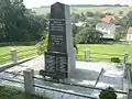 Sowjetischer Sol­da­ten­fried­hof Ober­schüt­zen
