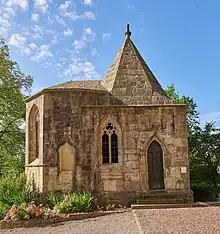 Regiswindiskapelle