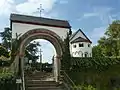 Das romanische Portal