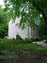 Friedhofskapelle Unserer Lieben Frau