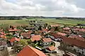 Blick in Richtung Süd-Osten
