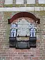 Detail am Anklamer Tor