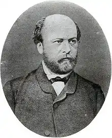 Friedrich Albert Lange(†&nbsp;1875)