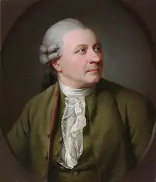 Friedrich Klopstock