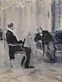 Das Gespräch