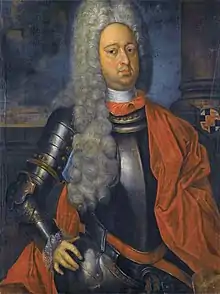 Friedrich Wilhelm(†&nbsp;1735)