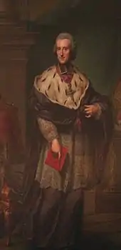 Friedrich Wilhelm von Westphalen