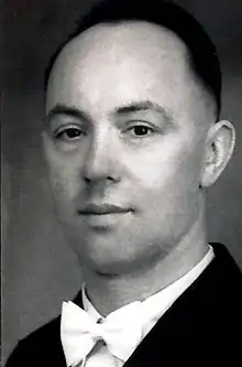 Porträt Friedrich Zubrod