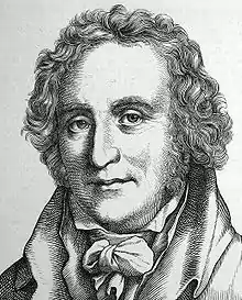 Friedrich Leopold Graf zu Stolberg-Stolberg (1750–1819), Dichter