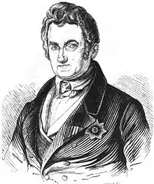 Friedrich Landolin Karl von Blittersdorf