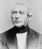 Friedrich von der Decken (1802–1881), königlich hannoverscher Staatsminister
