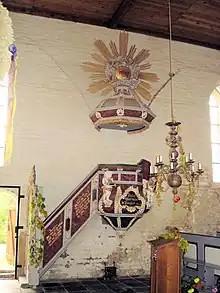 Kanzel Friedrichshagen