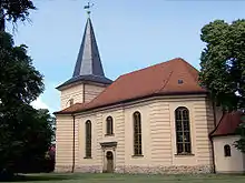 Friedrichskirche Babelsberg