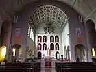 Friedrichsthal, St. Marien, Inneres