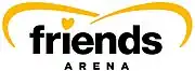 Logo der Friends Arena
