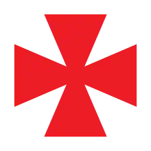Templerkreuz