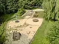 Spielplatz Fritz-Heckert-Siedlung