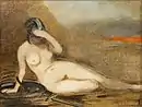 Rastende Amazone (1922)