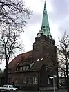 Kirche „Zur frohen Botschaft“