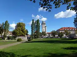 Ludolfingerplatz