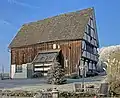 Baudenkmal ehem. Wohnhaus