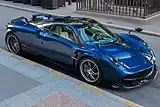 Huayra, seit 2012