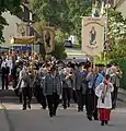 Fronleichnam in Dächingen