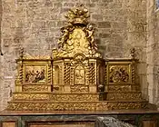 Kirche Saint-Paul, Altar