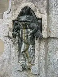 Frosch, 2012.