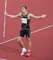 Der zehntplatzierte Petr&nbsp;Frydrych