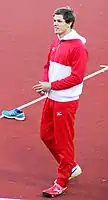 Petr Frydrych – 75,46&nbsp;m