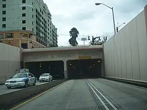 Henry E. Kinney Tunnel