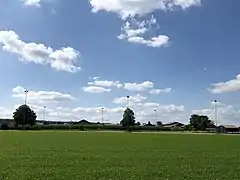 Fußballplatz Neuenschwand