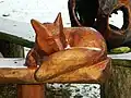 Die Fuchsbank