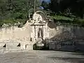 Brunnen San Pascual Bailón
